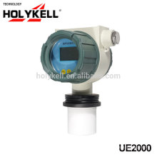 Sanitary olive oil tank ultrasonic level sensor,food grade level meters